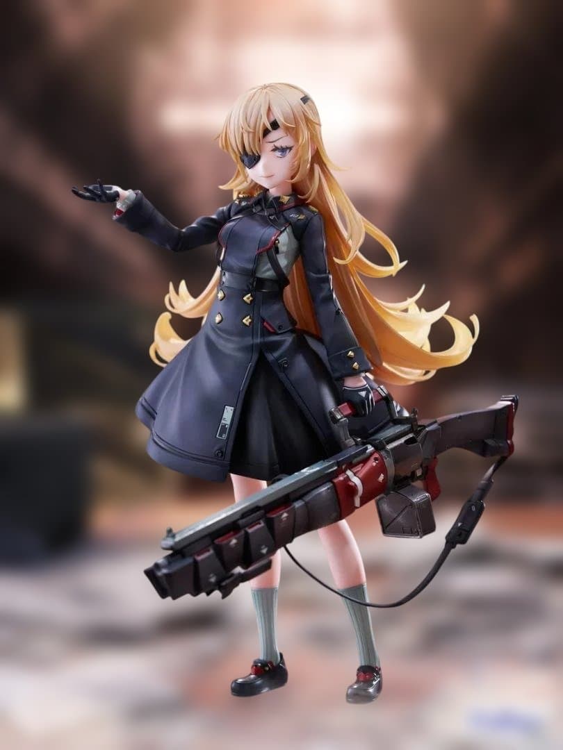 【新品未開封】勝利の女神：NIKKE ギロチン 1/7スケールフィギュア
