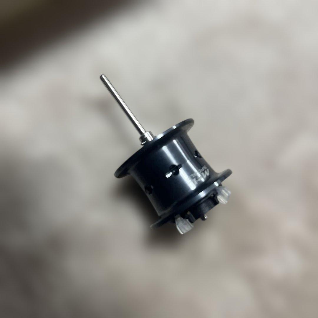 SHIMANO 22メタニウム シャローエディション スプール