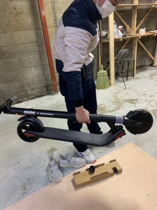 電動自転車