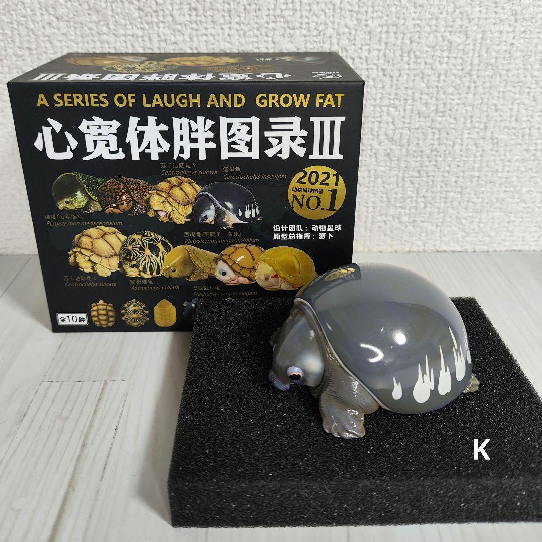 【動物の惑星】レア★スッポンモドキ★第3弾★廃盤!!フィギュア