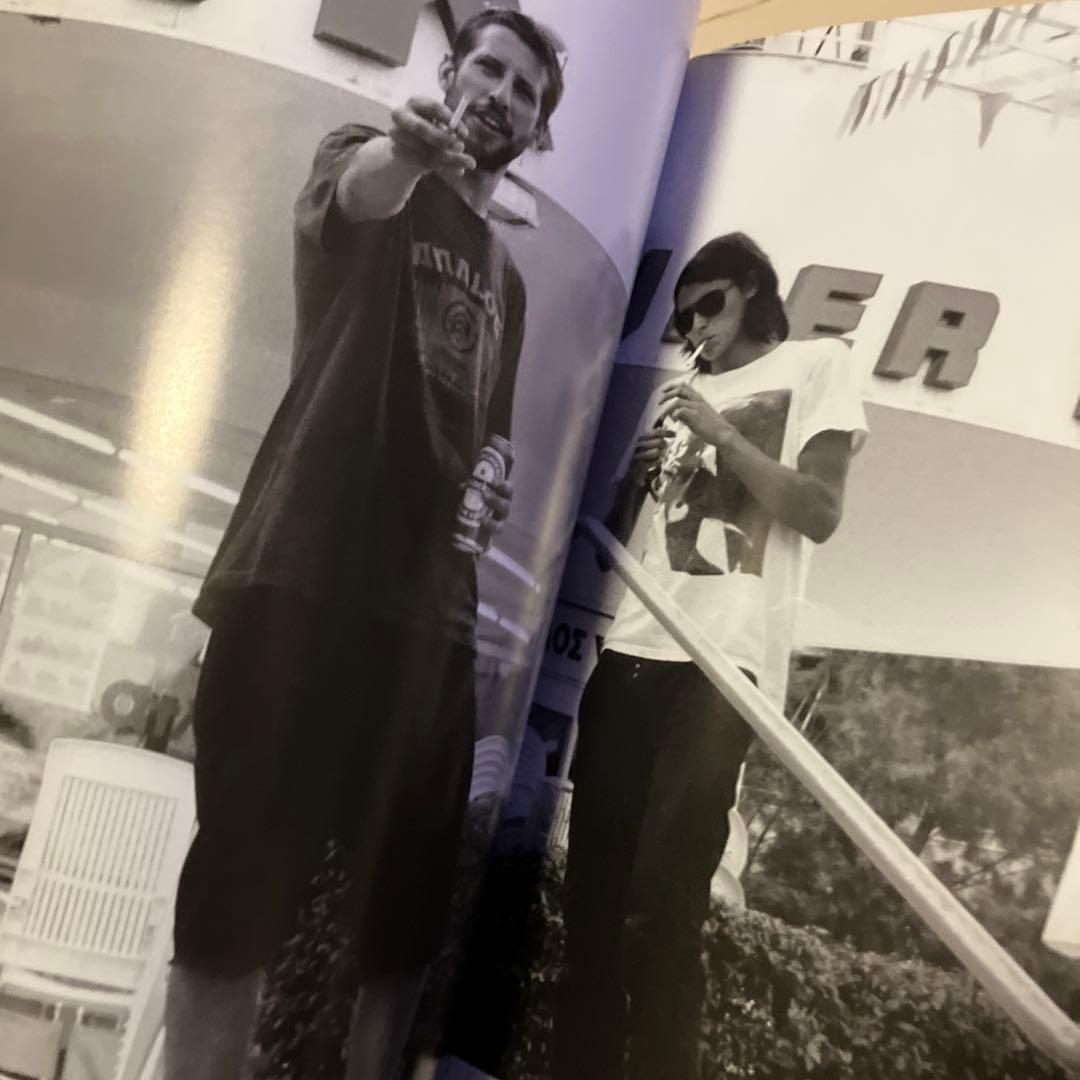 WHAT YOUTH Dylan Rieder 追悼号