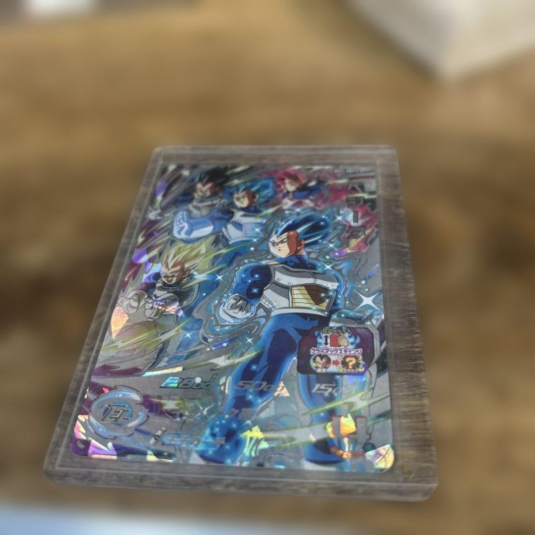 ドラゴンボールヒーローズ シークレットカード8枚セット