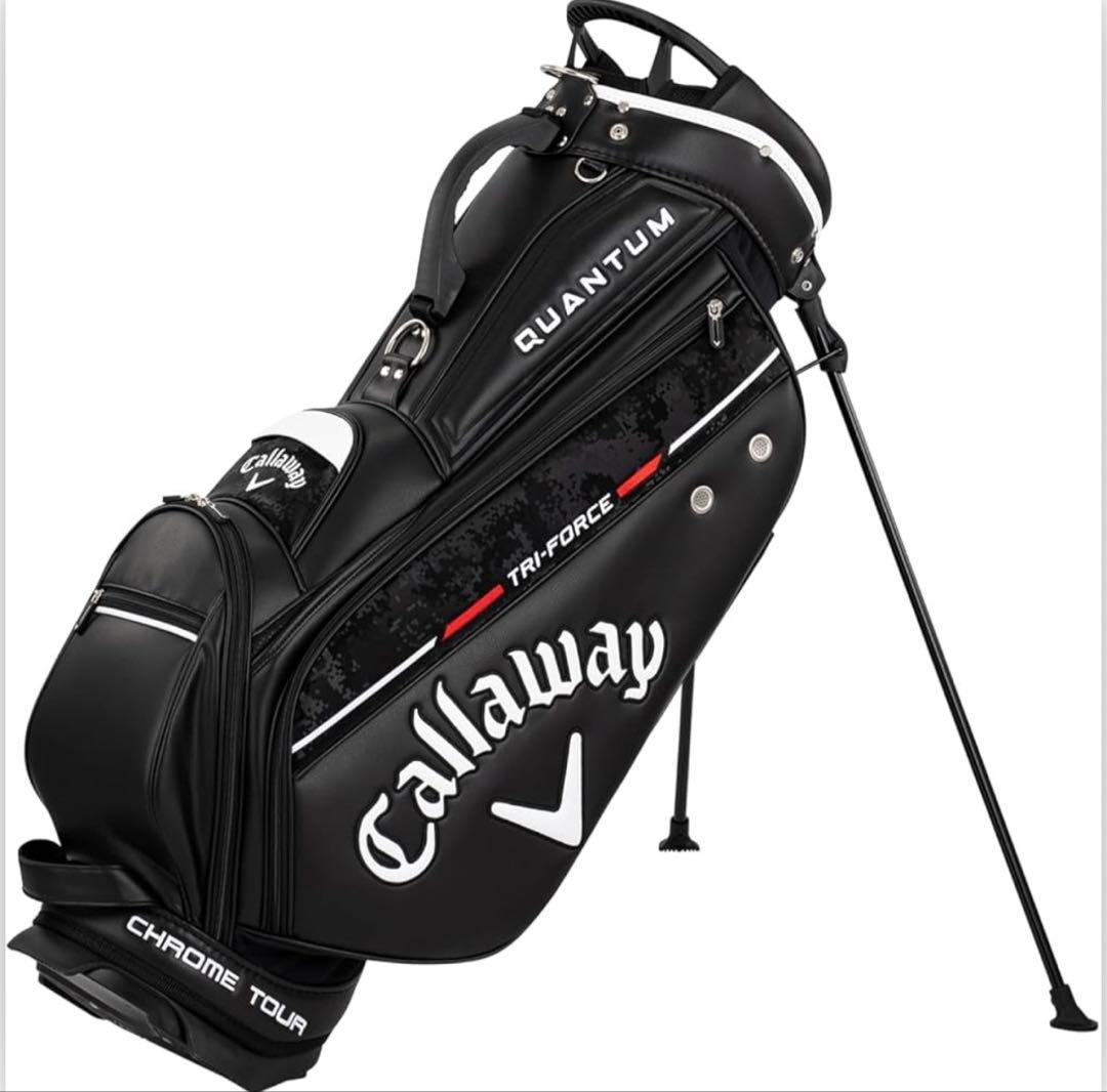 キャロウェイ キャディバッグ Callaway Tour Stand 26