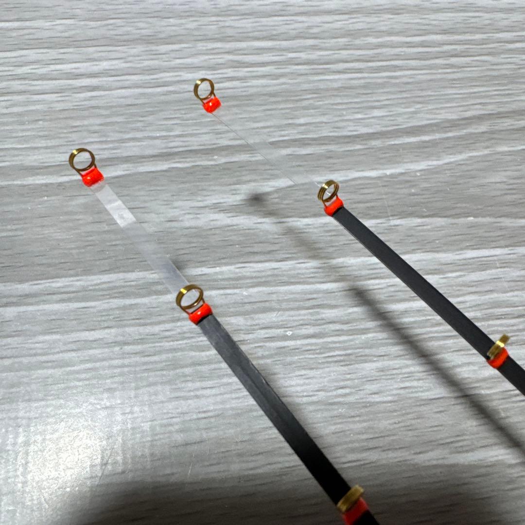 バリバス　ワカサギ穂先　MAX299