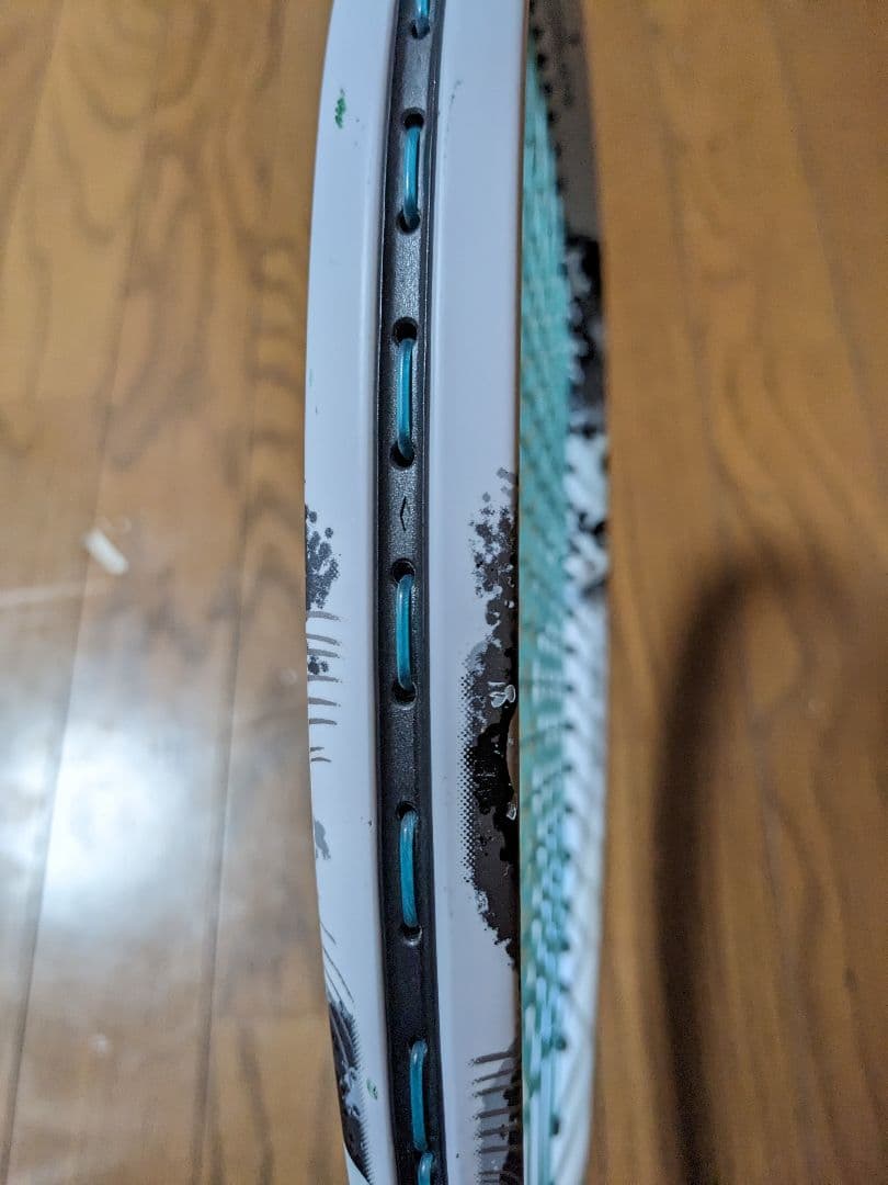 YONEX GEOBREAK 80S ジオブレイク80S　カスタム