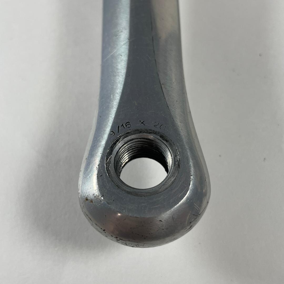 ピスト SUNTOUR SUPERBE PRO クランク 165mm NJS