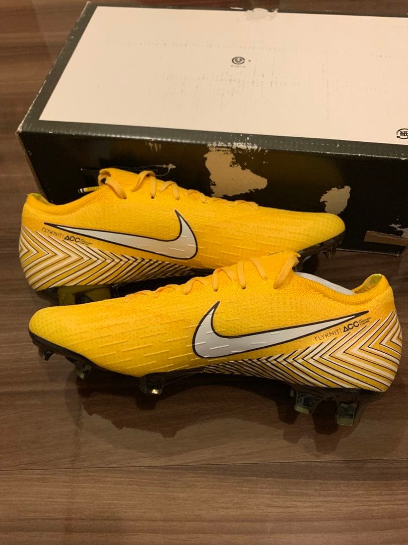 ナイキ マーキュリアル ヴェイパー 12 エリート NJR