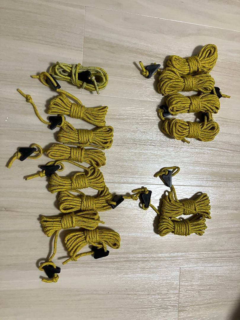 クワトロアーチ2ルームテント