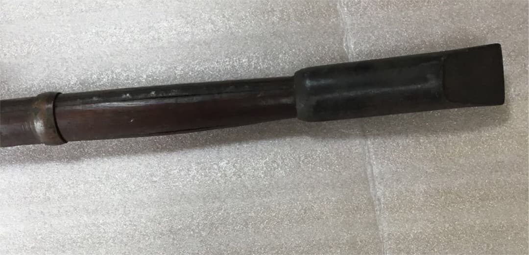 鳶口　火消し　骨董品　古民具