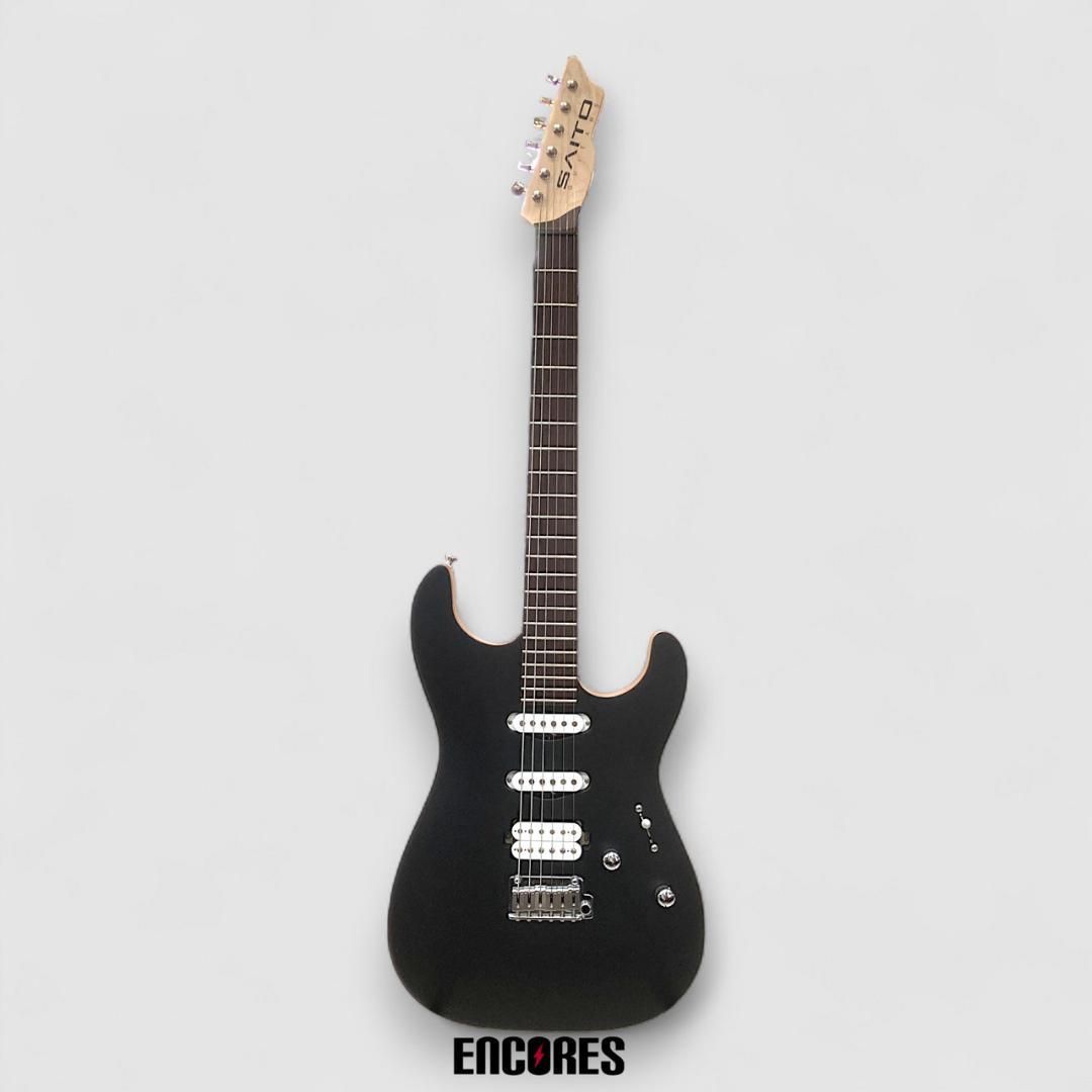 SAITO GUITARS S-622 MRA SH サイトウギター