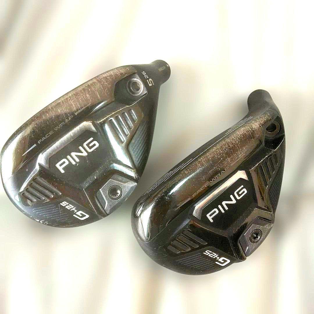 Neo　PING ピンG425 ユーティリティ ヘッドのみ