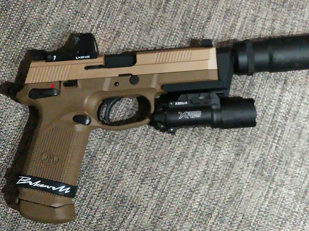 東京マルイ fnx45