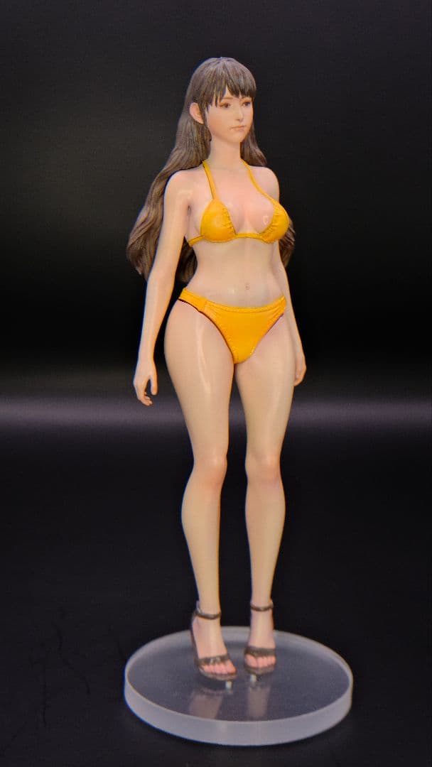 Ocean Cosmos ガレージキット フィギュア 塗装済み完成品 1/12