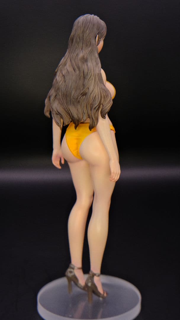 Ocean Cosmos ガレージキット フィギュア 塗装済み完成品 1/12