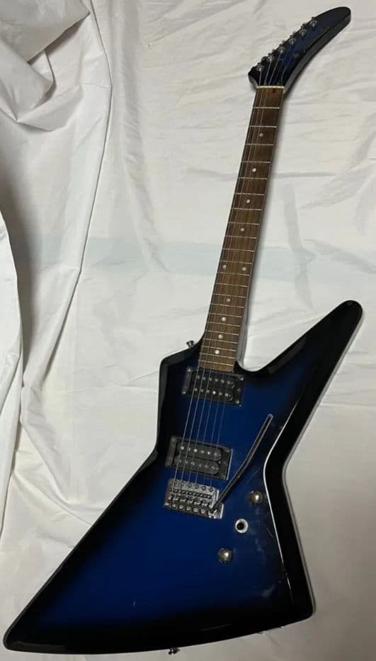 H・S・Anderson＊エクスプローラータイプ エレキギター