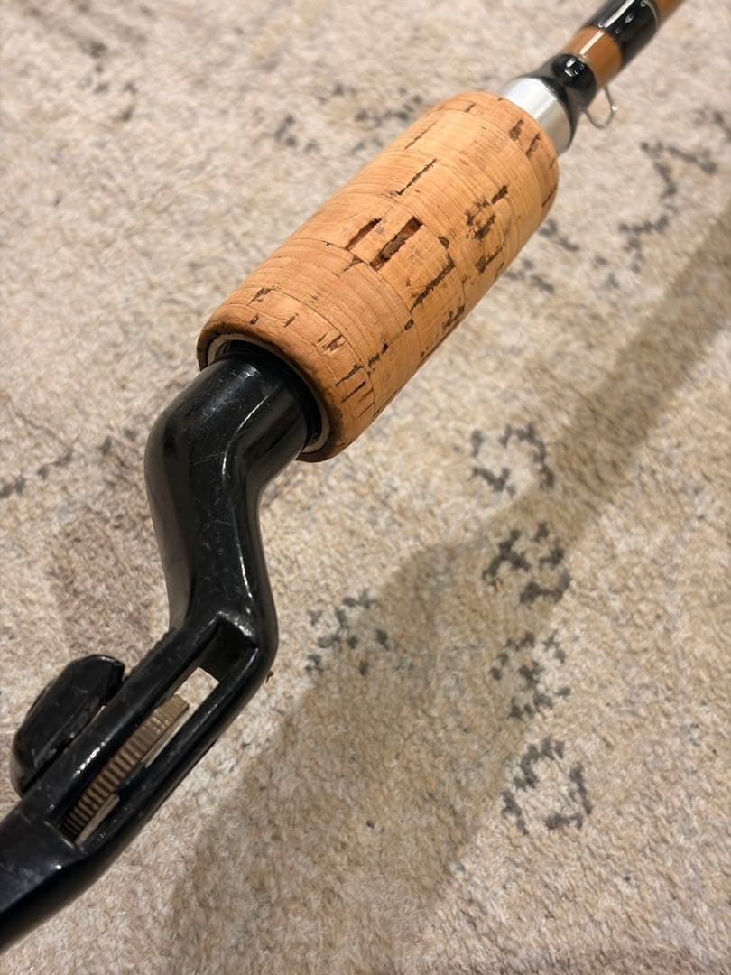 Phillipson Bass Tamer BC60Mバスロッド ザウルス　美品