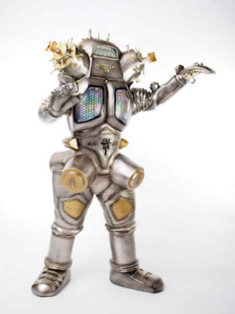CCP 1/6 キングジョー ガンメタVer.