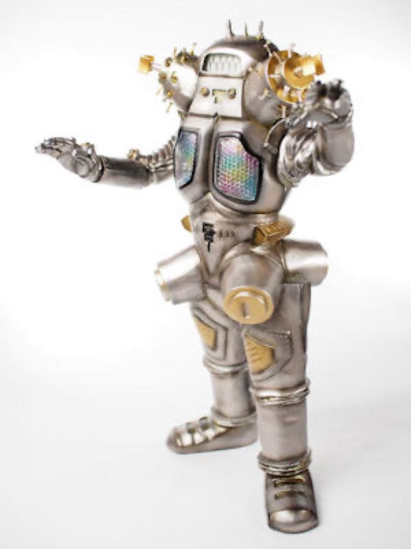 CCP 1/6 キングジョー ガンメタVer.