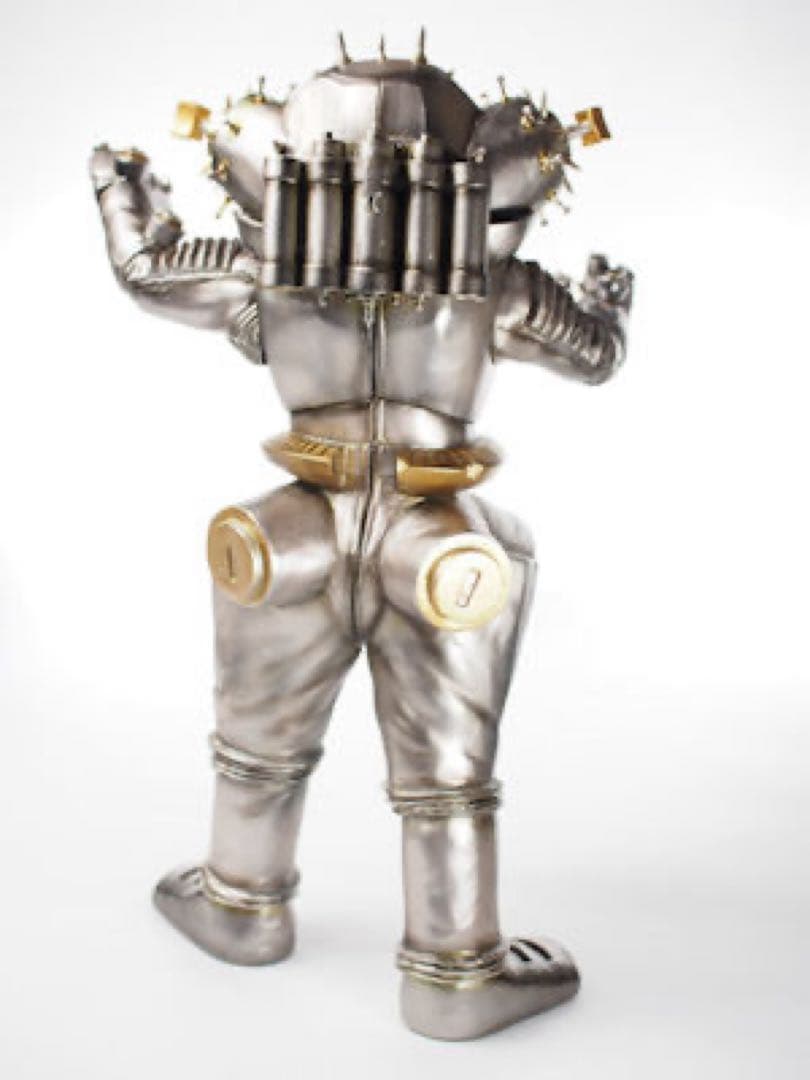 CCP 1/6 キングジョー ガンメタVer.