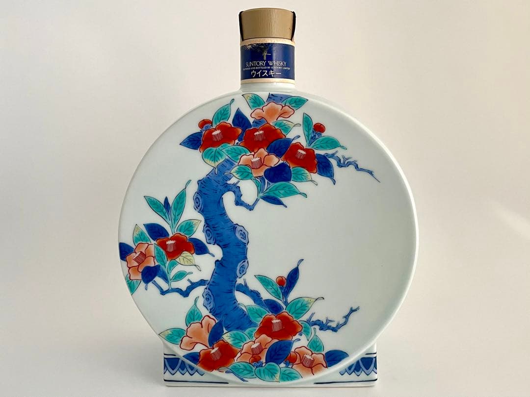 サントリー ウイスキー 響 SUNTORY WHISKY 陶器 未開栓 未開封