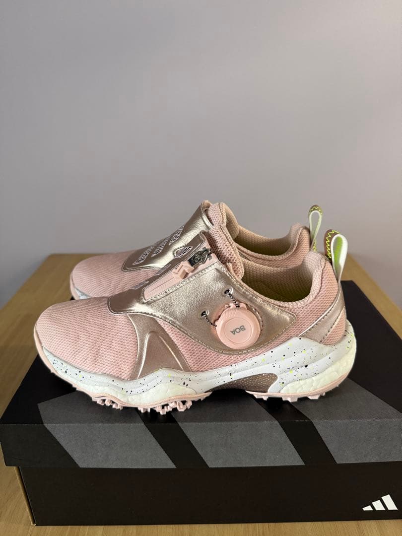 adidas W CODECHAOS BOA 2.5 ピンク J225