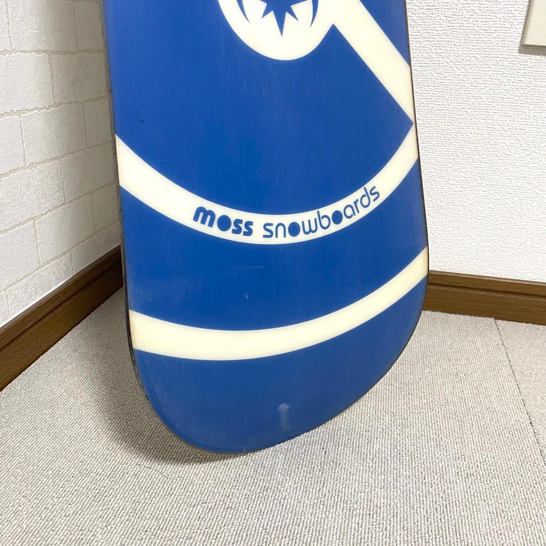 モススノーボード　moss boards an46 フリースタイル