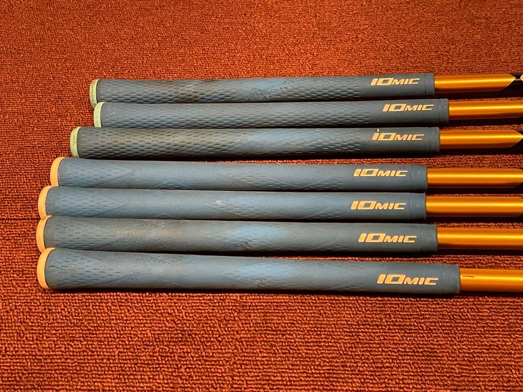 HONMA BERES MG701 アイアン 7本セット 星2 R