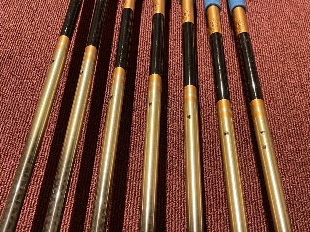 HONMA BERES MG701 アイアン 7本セット 星2 R