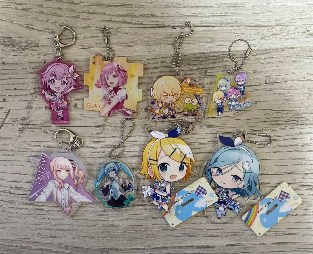 プロセカ　まとめ売り　バラ売り⭕