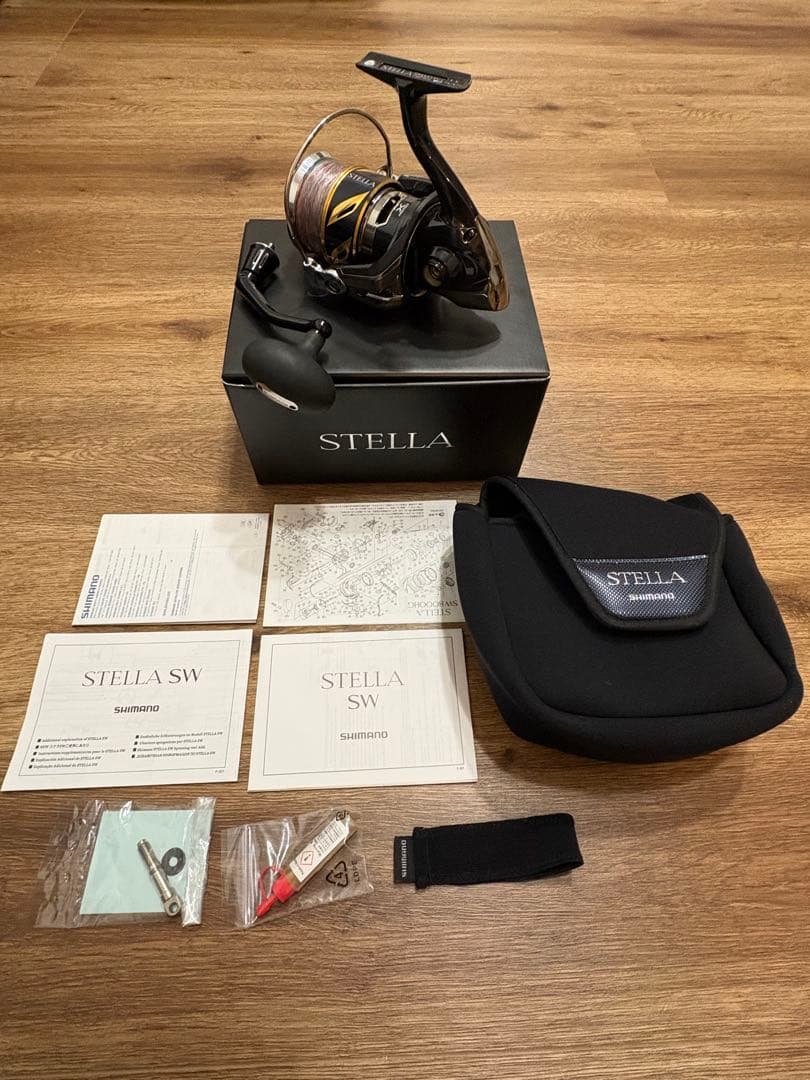 リール SHIMANO 19STELLA SW10000PG