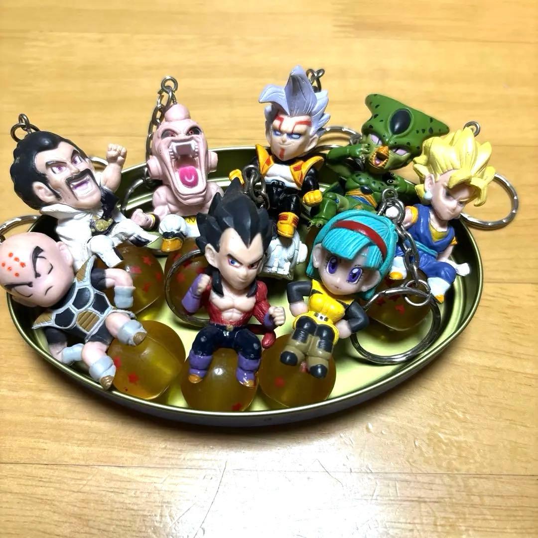 ドラゴンボール　キーホルダー　　　まとめ売り