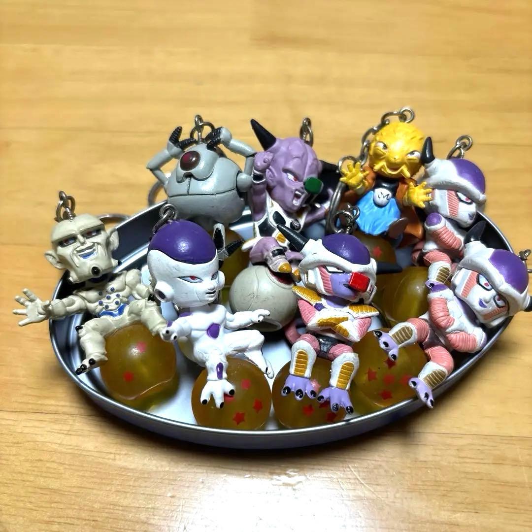 ドラゴンボール　キーホルダー　　　まとめ売り