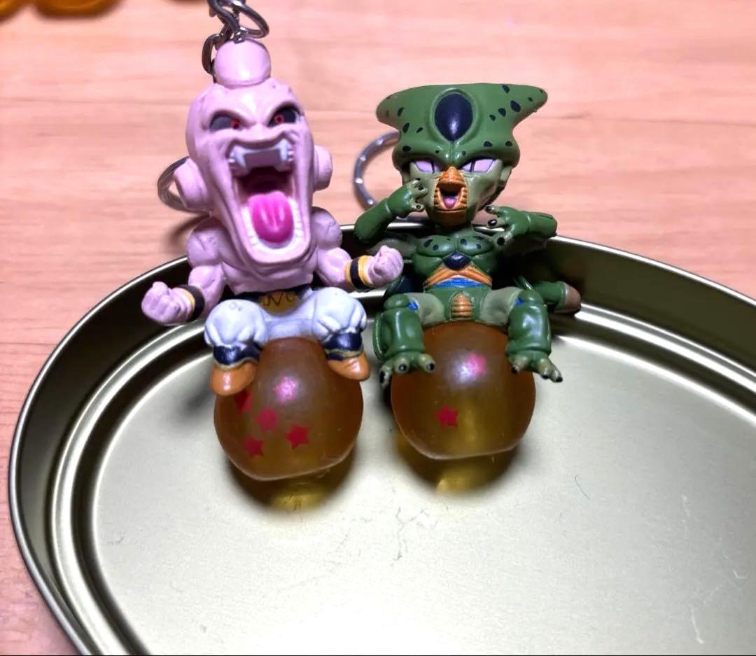 ドラゴンボール　キーホルダー　　　まとめ売り