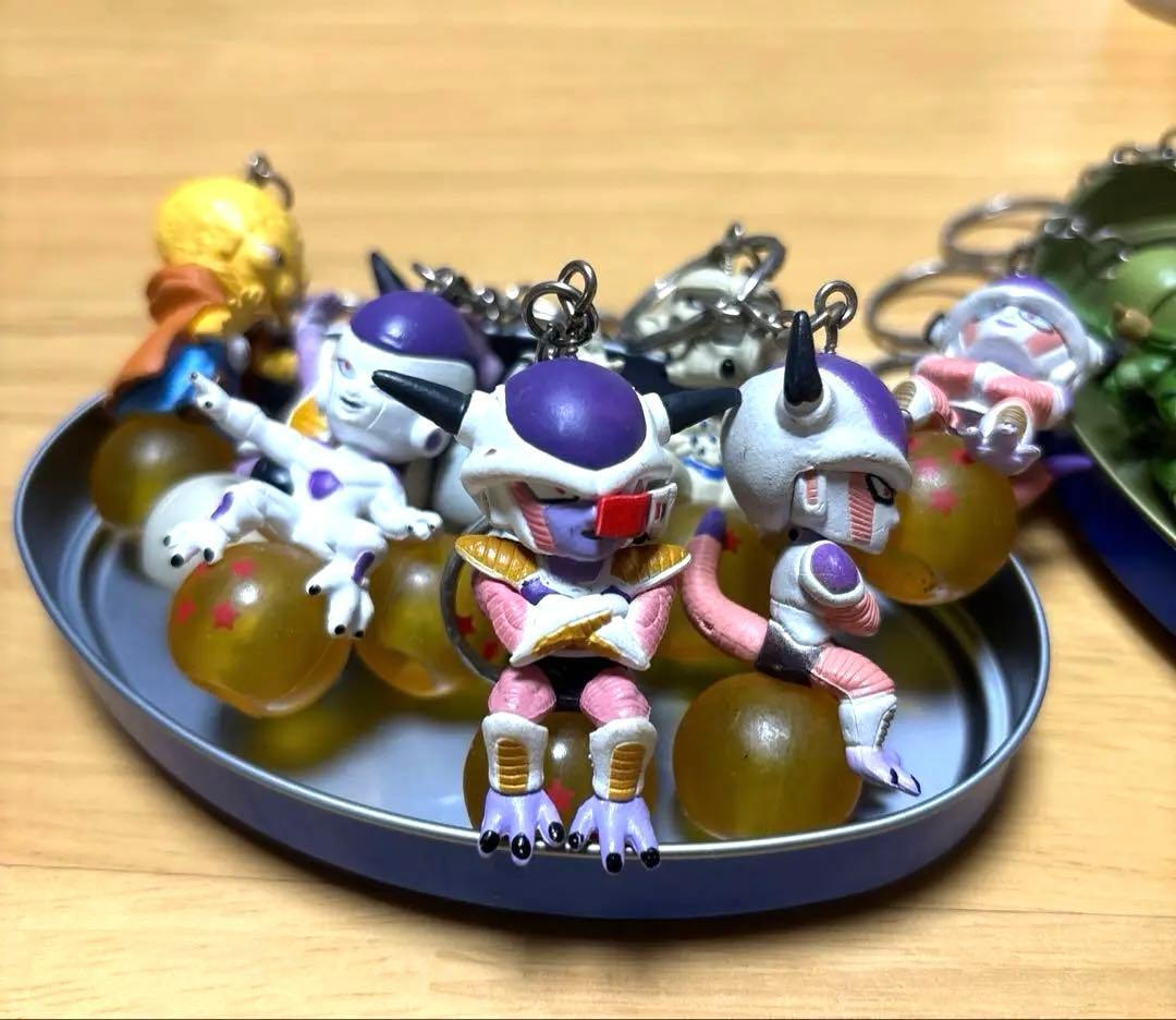 ドラゴンボール　キーホルダー　　　まとめ売り