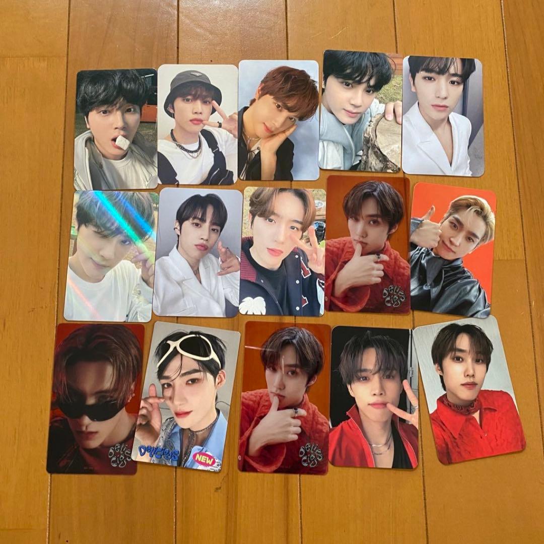 theboyz トレカ