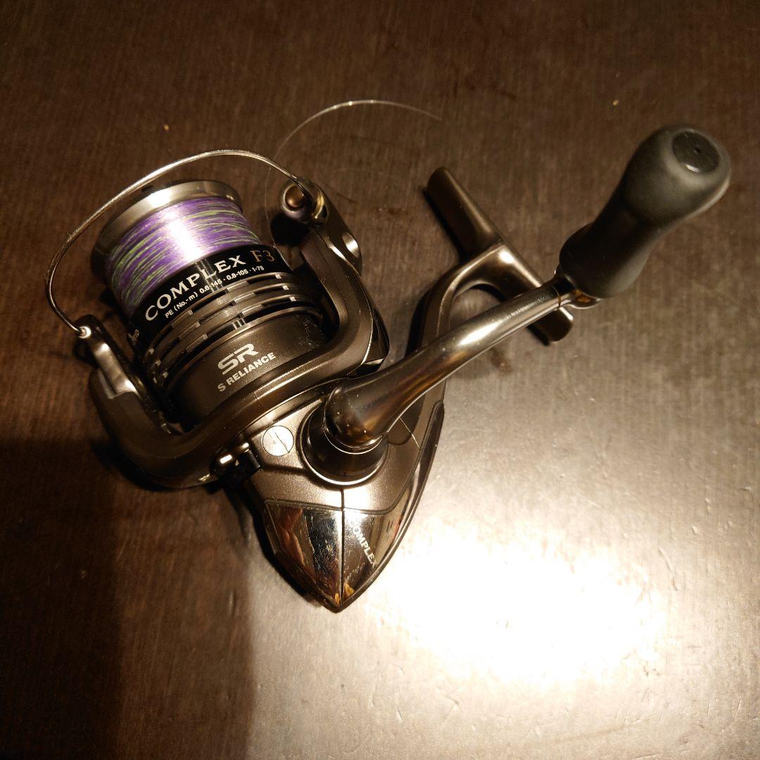 値下げ シマノ 09 COMPLEX コンプレックス F3 2000HGS