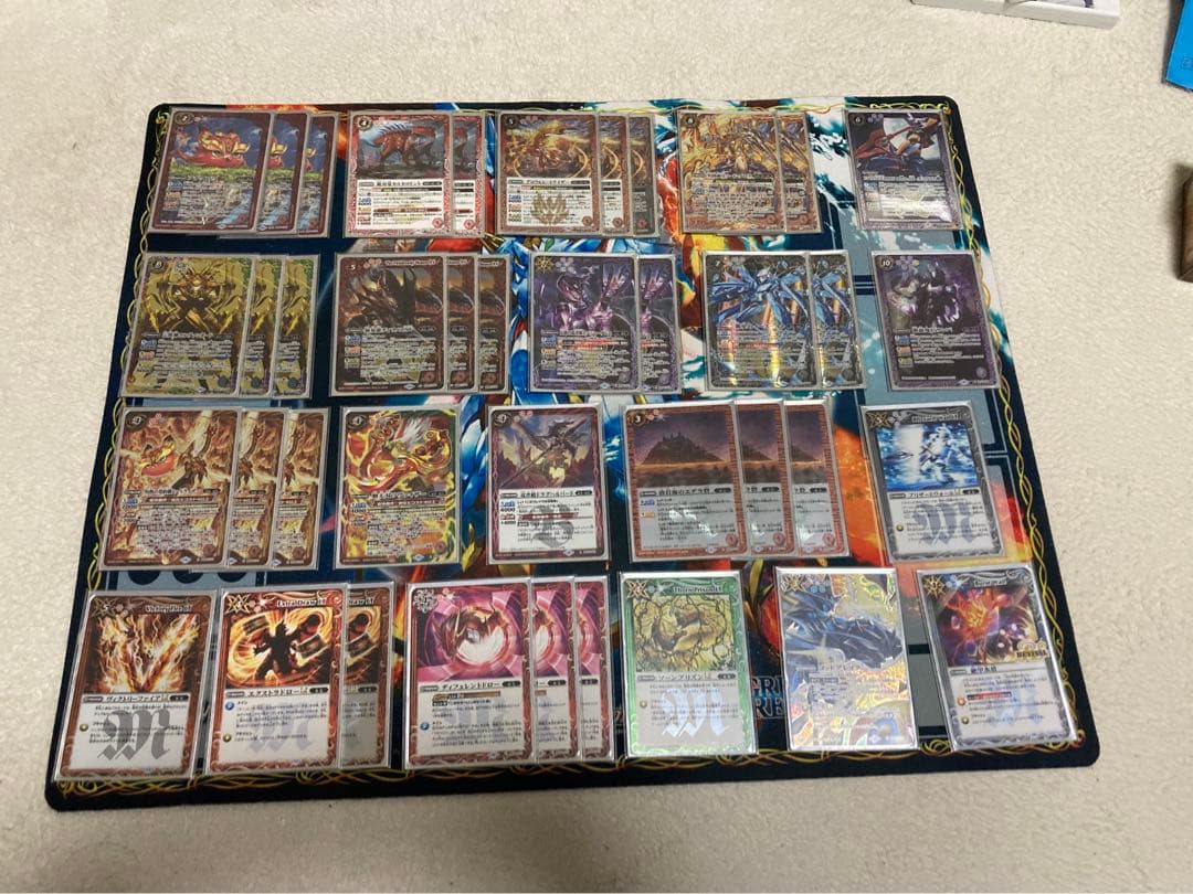 熱契約デッキ