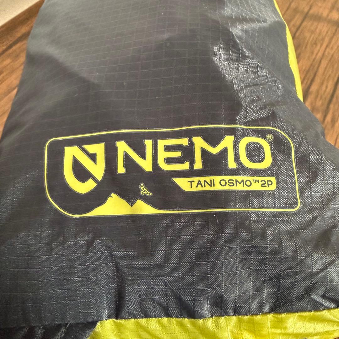 NEMO (ニーモ) タニ オズモ 2P NM-TNOS-2P 取説なし
