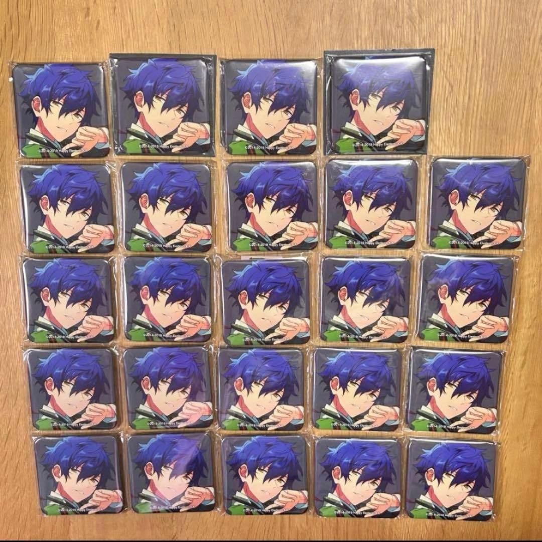 漣ジュン アルバム缶バッジ