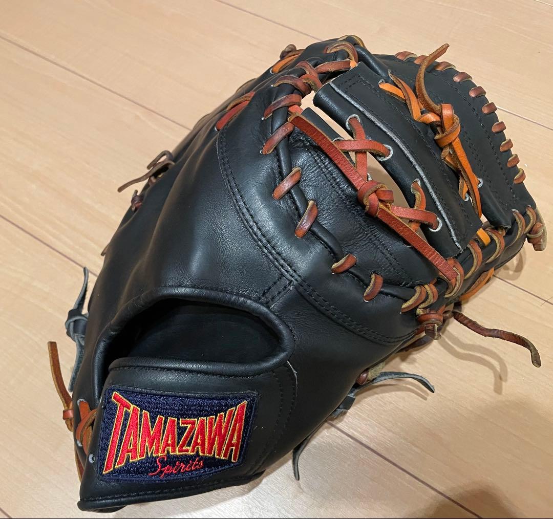 玉澤　タマザワ　軟式　ファーストミット　ソフトボール　キャッチーミット