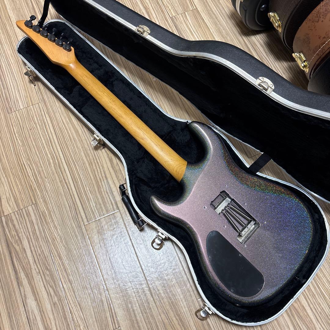 CARVIN DC135 custom colorエレキギター