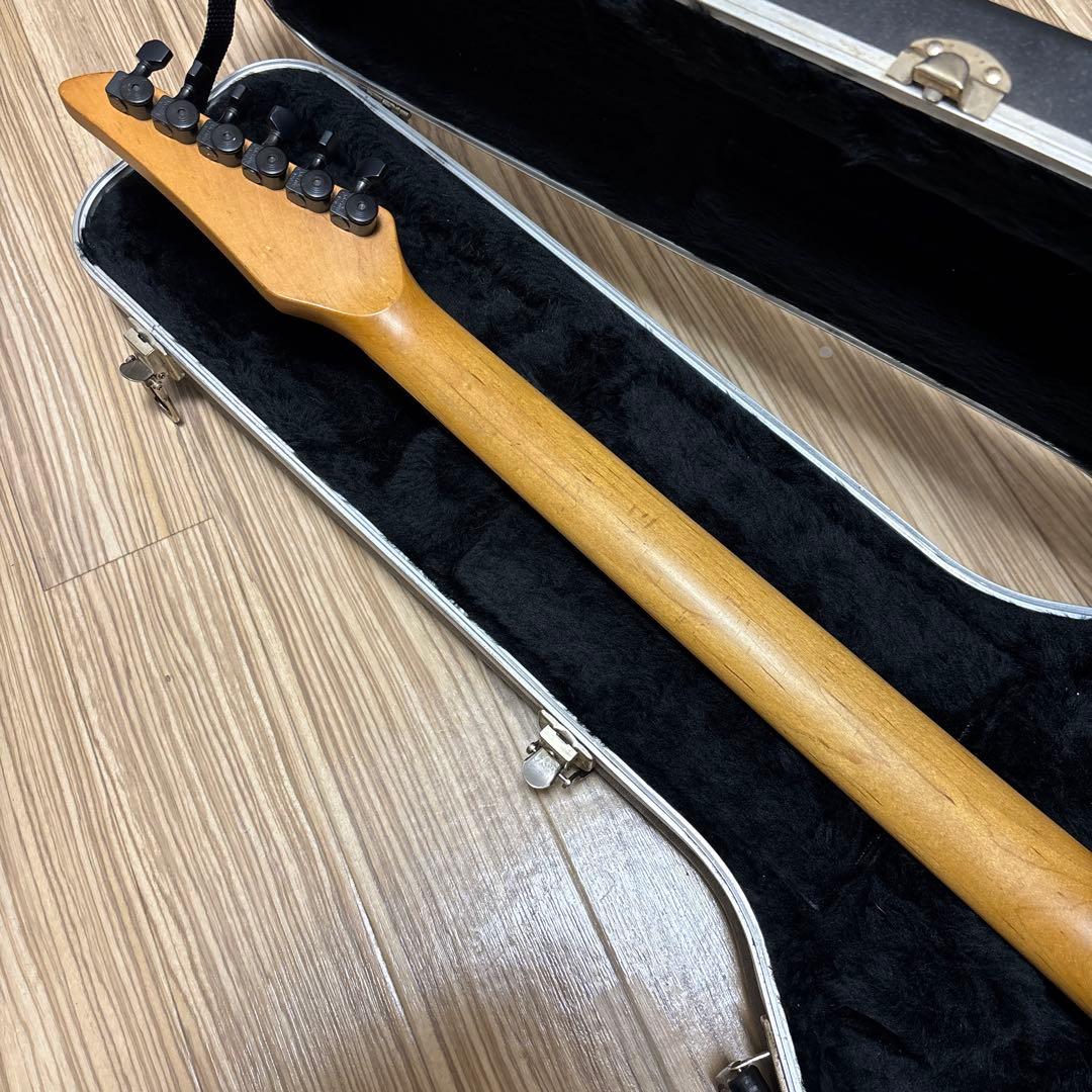 CARVIN DC135 custom colorエレキギター