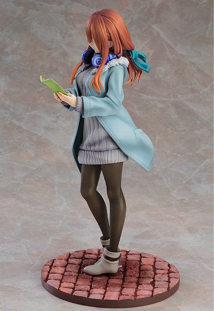 値下げ不可☆5周年記念ボディバッグ三玖未開封＋三玖グッドスマイルフィギュア未開封