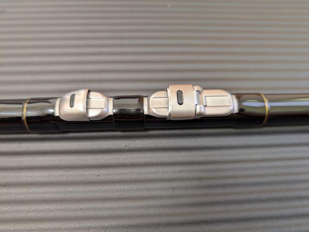 【新品・未使用】シマノ IG-HISPEED APERTO ISO 3-420