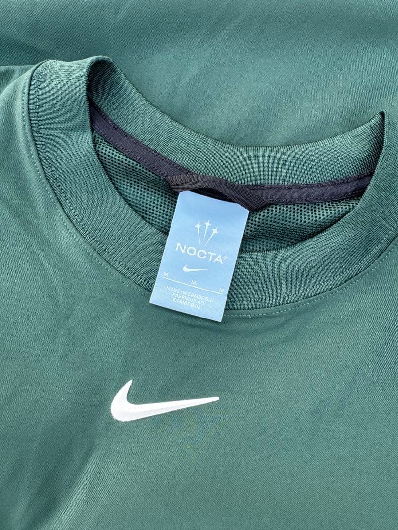 Nike NOCTA GOLF ダークグリーン sizeM