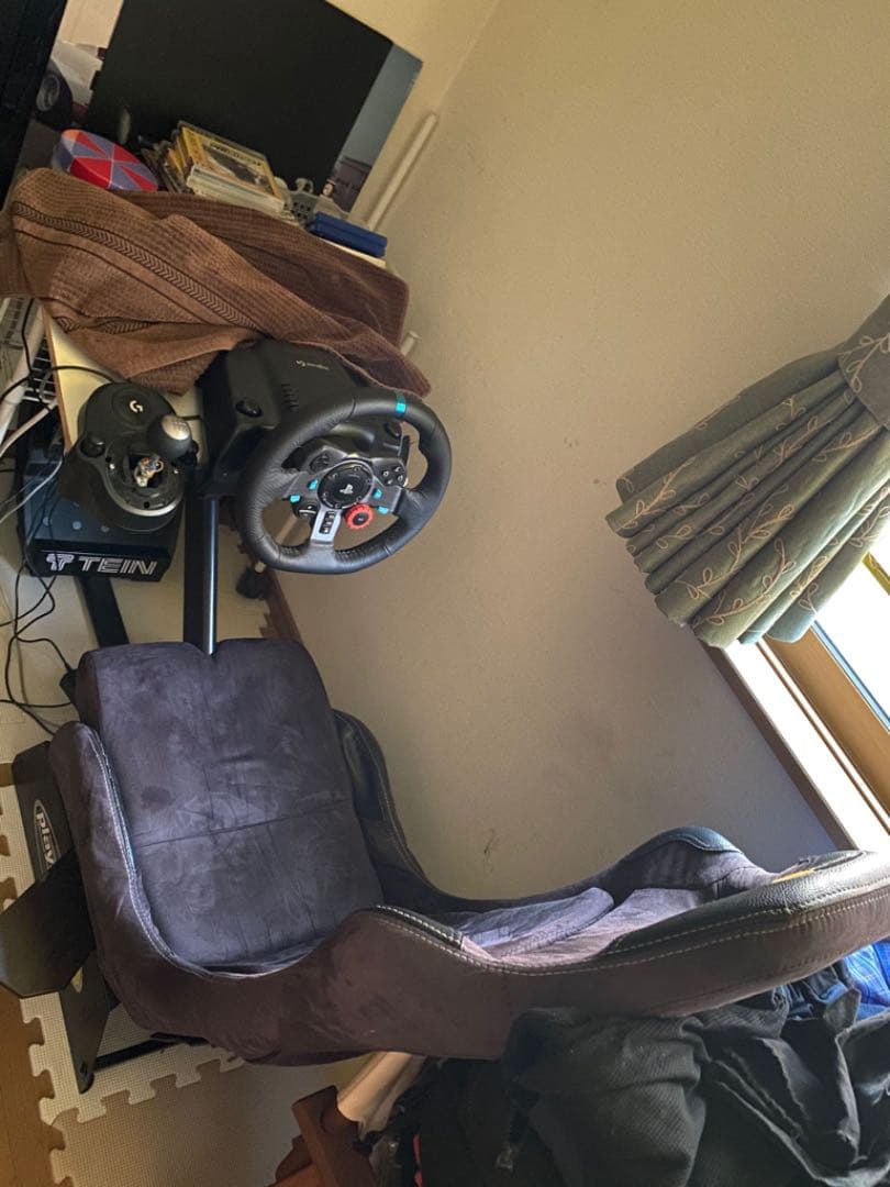 Play Seat プレイシート　G29値下げしました