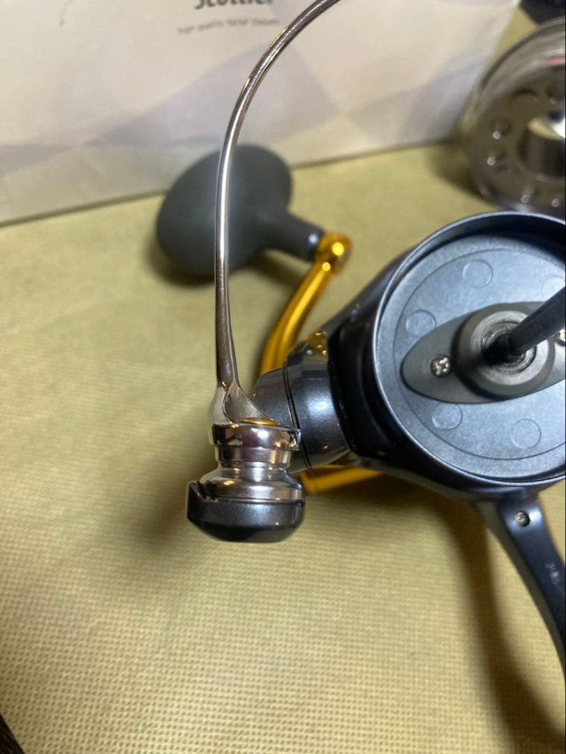 SHIMANO ツインパワーsw 12000xg