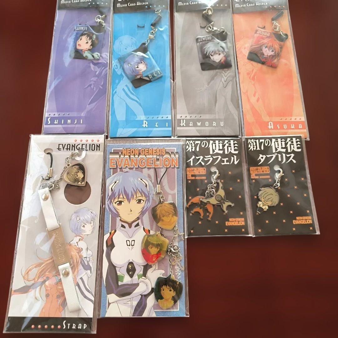 エヴァンゲリオンセット