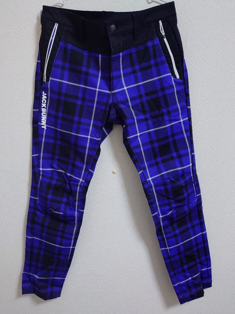 ☆JACKBUNNY☆ジャックバニー　セットアップ　モックネック＆パンツ