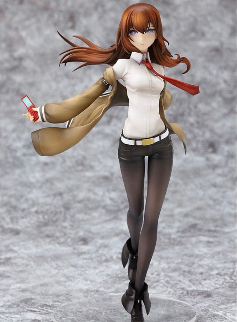 STEINS;GATE 牧瀬紅莉栖 フィギュア